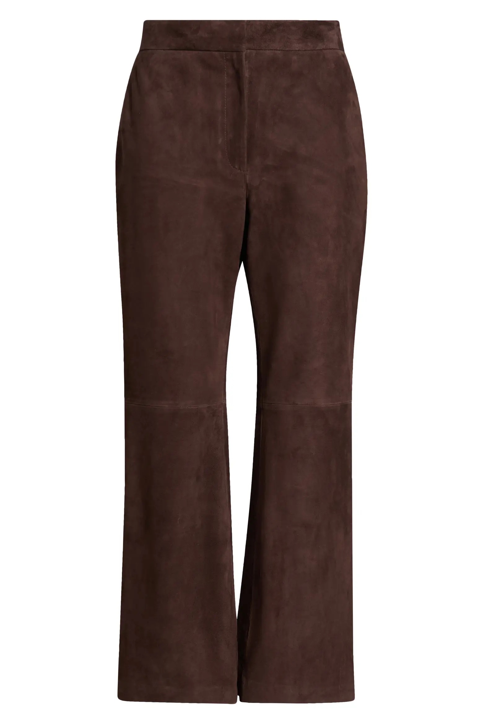 Nordstrom, Suede Kick Flare Pants