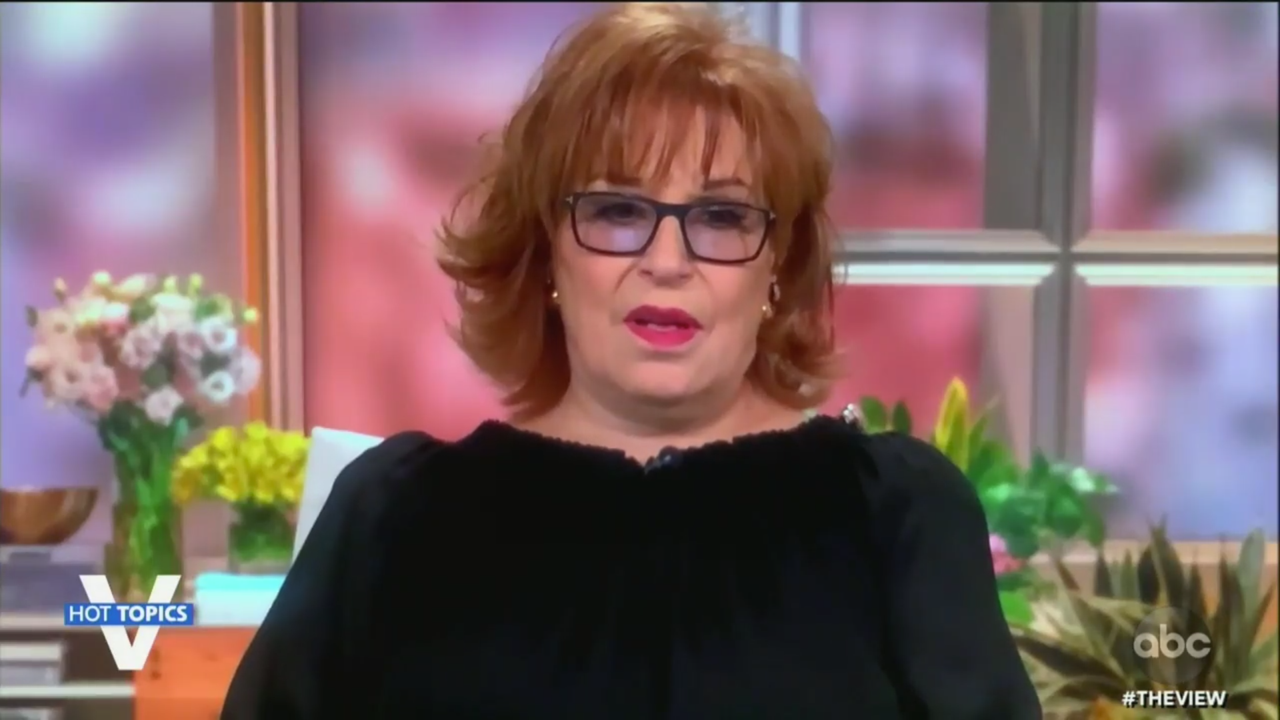 Joy Behar