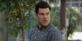 Schmidt in New Girl.