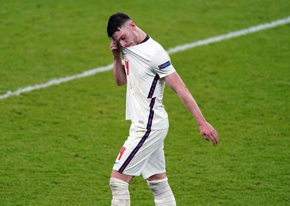 Italy v England – UEFA Euro 2020 Final – Wembley Stadium