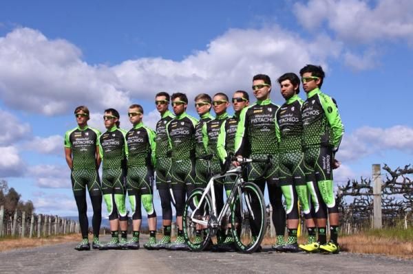 The Wonderful Pistachios team