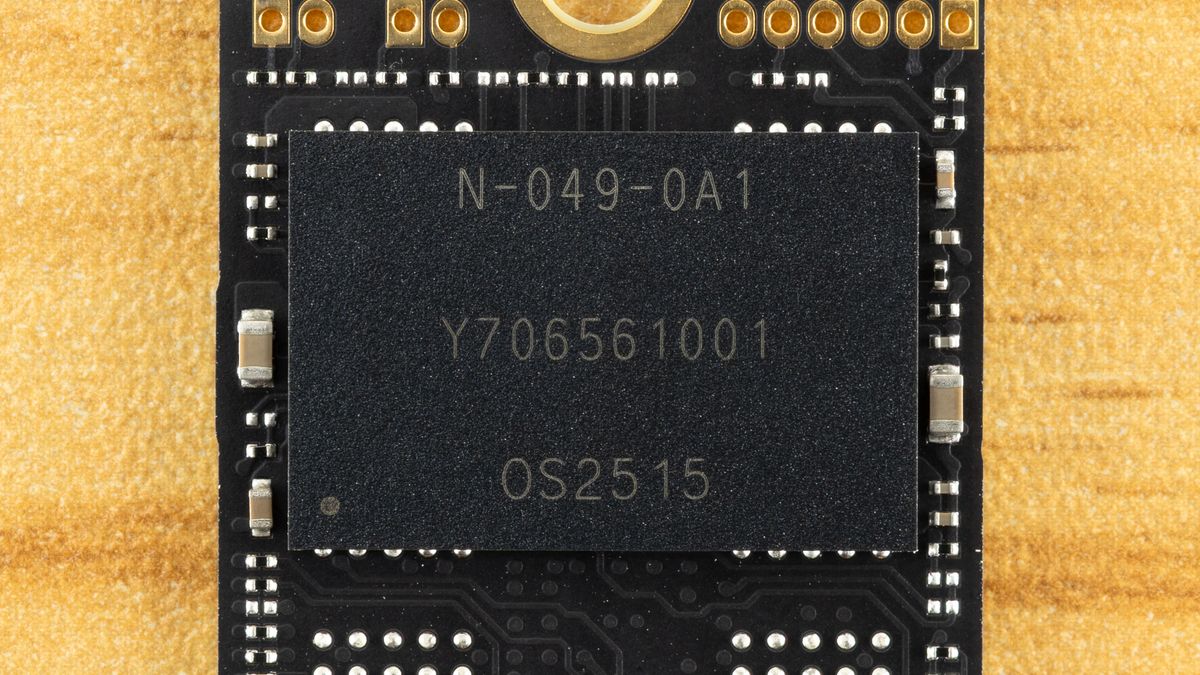 Seagate FireCuda X1070 2TB