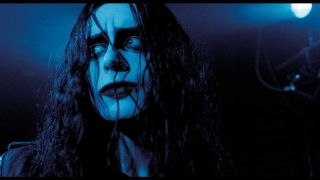 Rory Culkin as Mayhem’s Euronymous in Lords Of Chaos