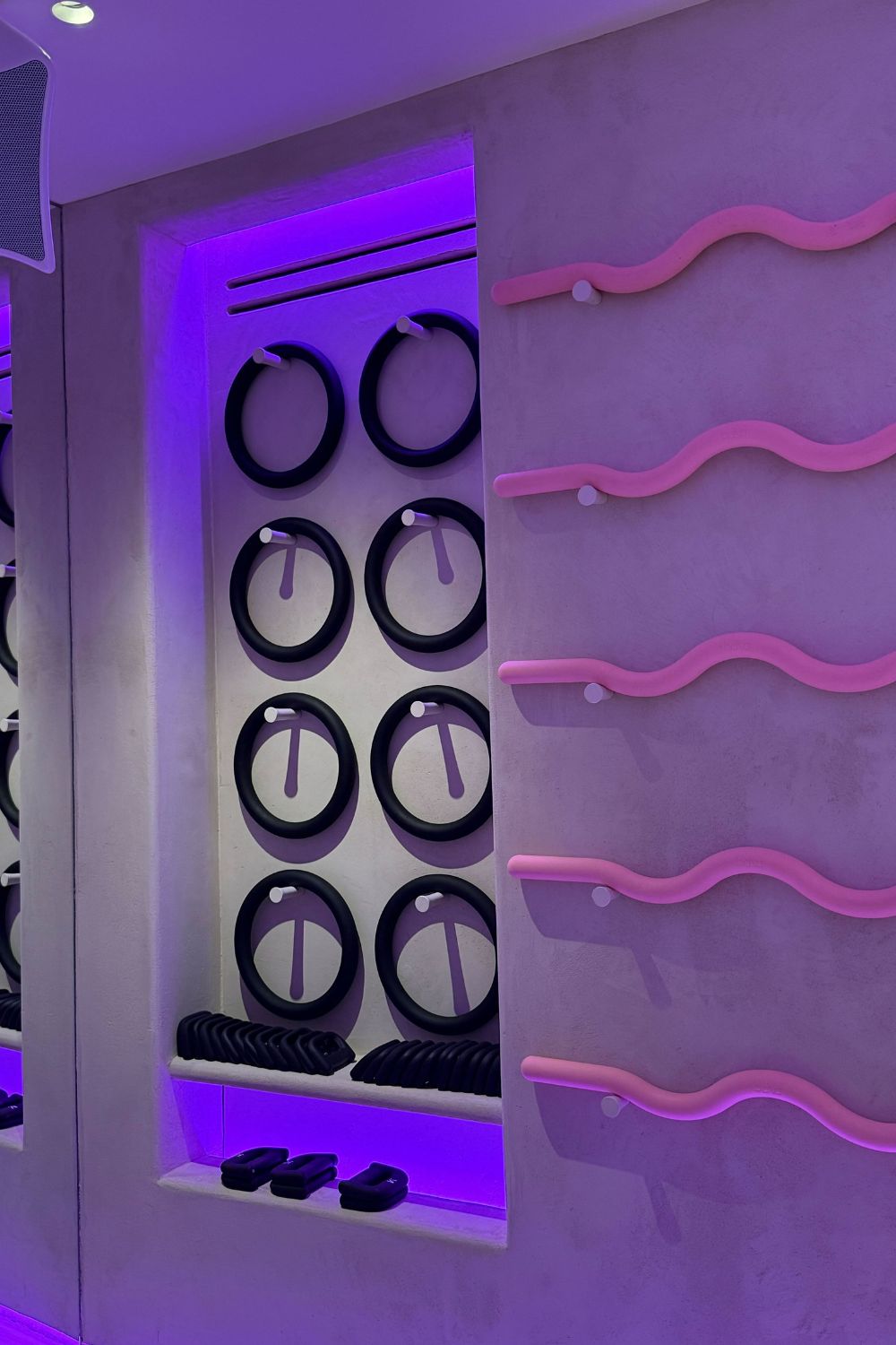 photo of The Method studio in Notting Hill