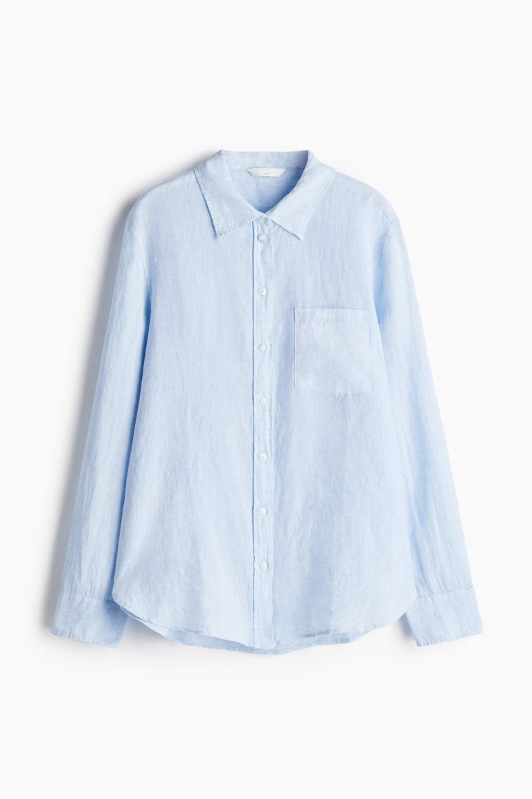 Linen Shirt