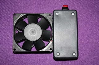 Travel Pocket Fan
