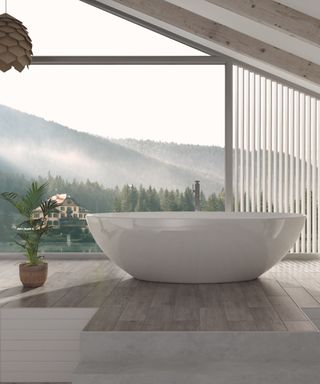 How to choose the right freestanding bath