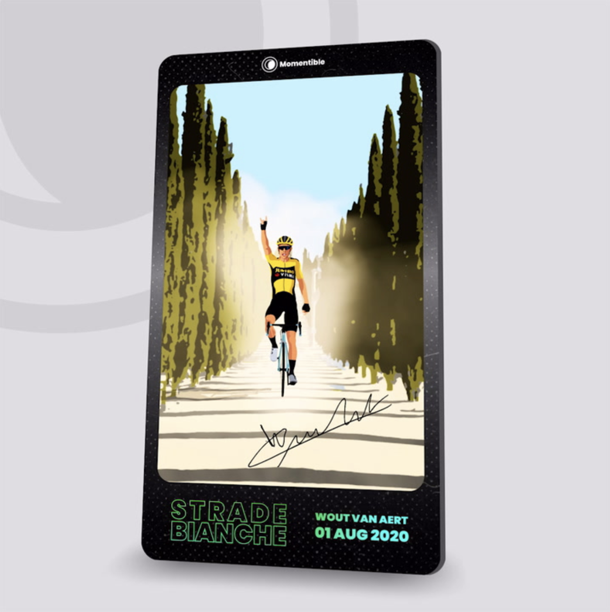Wout van Aert NFTs