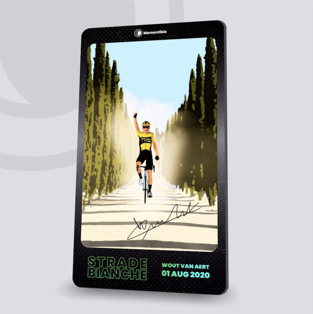 Wout van Aert NFTs