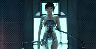 Ghost in the Shell