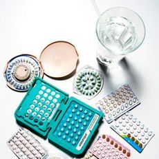 birth control pills