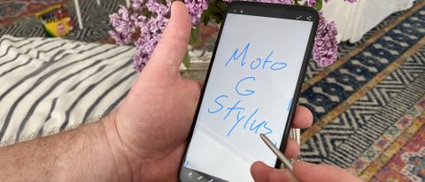 Moto G Stylus review