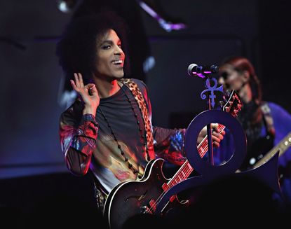 Prince did not stop making great music in 1996.