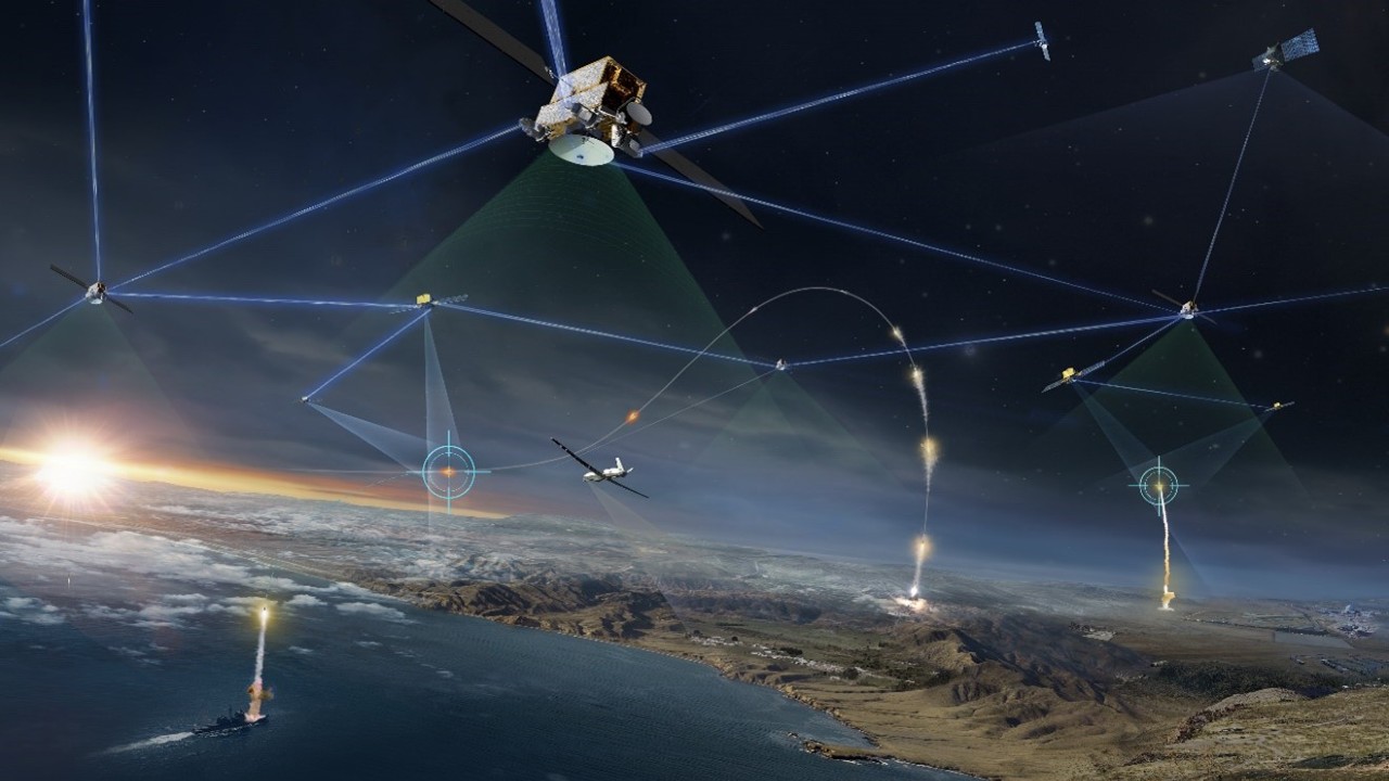 Pentagon wants commercial ‘space reserve’ to support military satellites in orbit Space