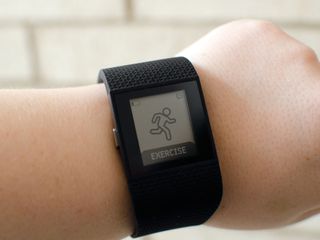 Fitbit Surge fitness tracker review