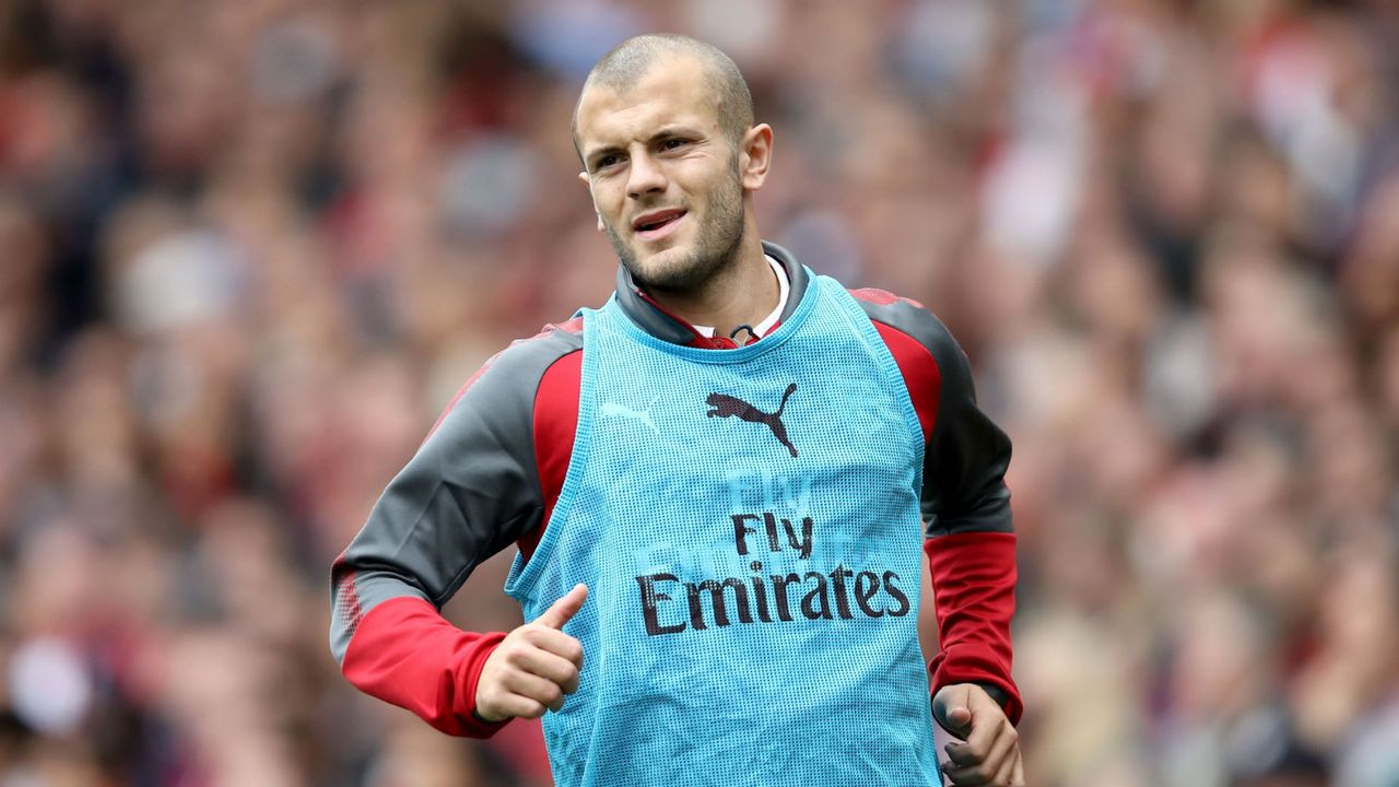 Jack Wilshere Arsenal