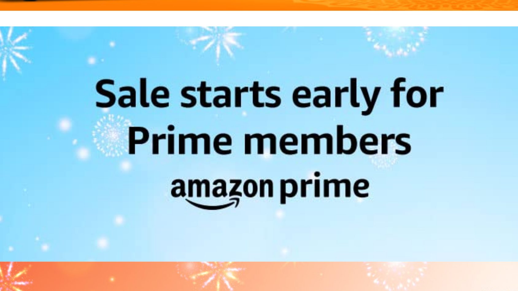 Prime Early Access
