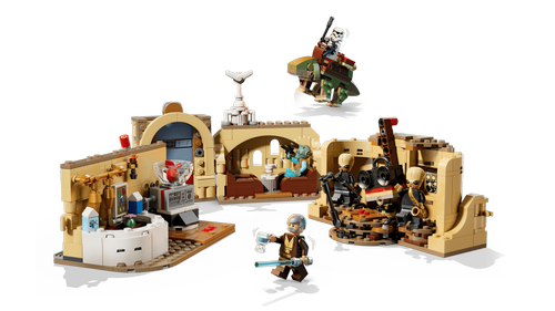 SMART Play&trade;: Mos Eisley Cantina&trade;