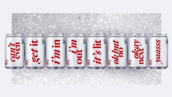 Coca-Cola You Do You campaign