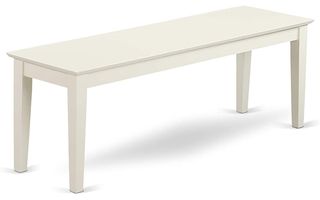 Dining table benches