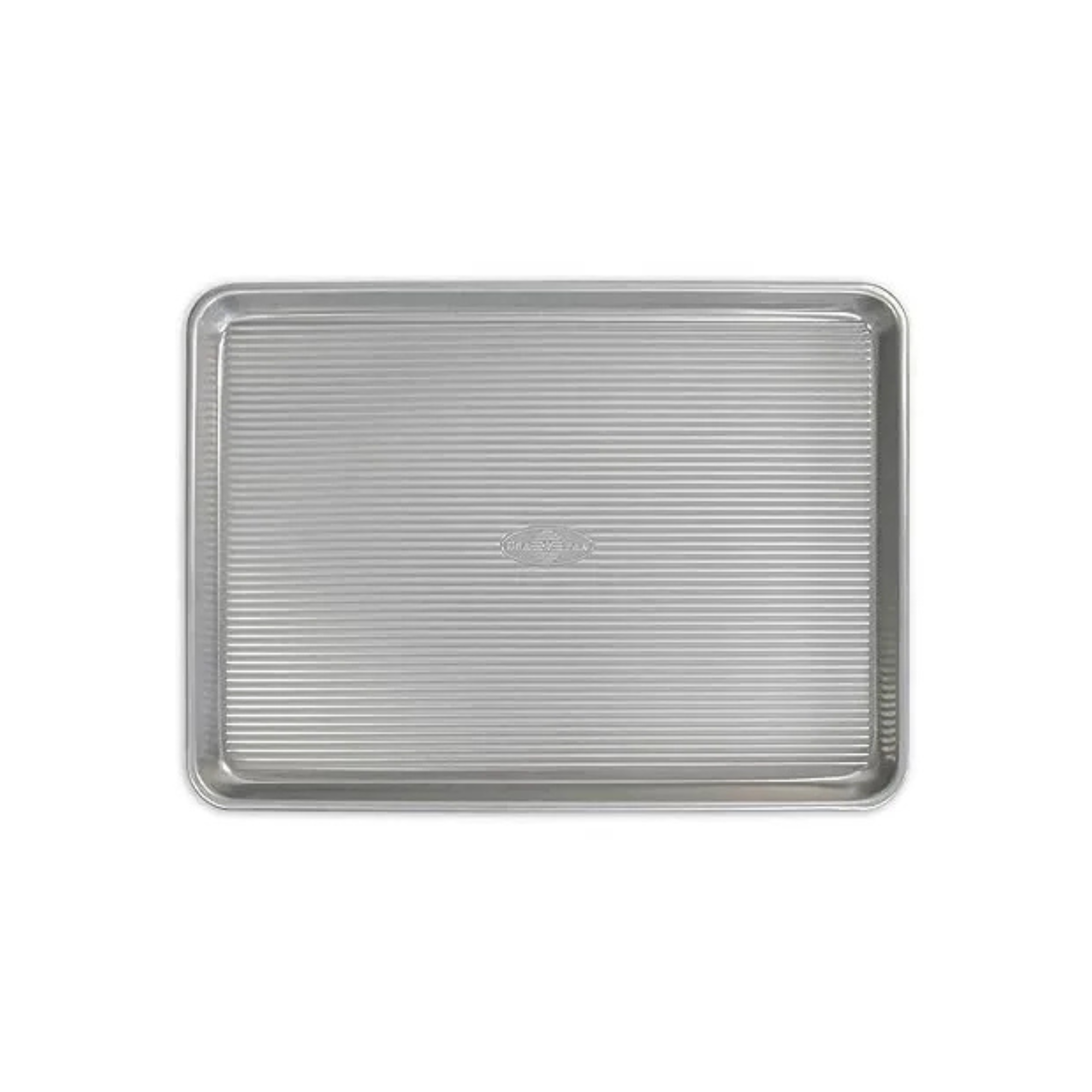 Usa Pan Bakeware Nonstick Half Sheet Pan, Baking Sheet, Aluminized Steel