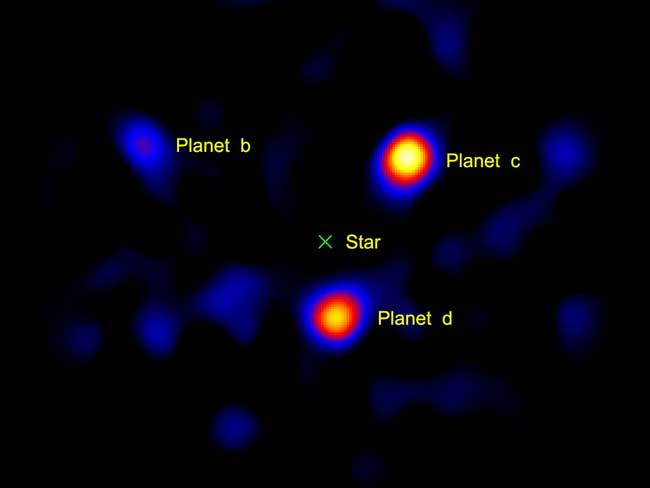 New Method Could Photograph Earth-Like Planets