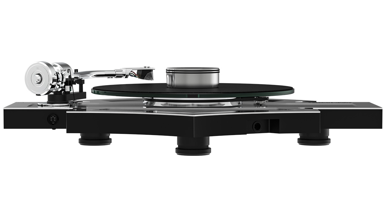 Pro-Ject x Harley-Davidson turntable