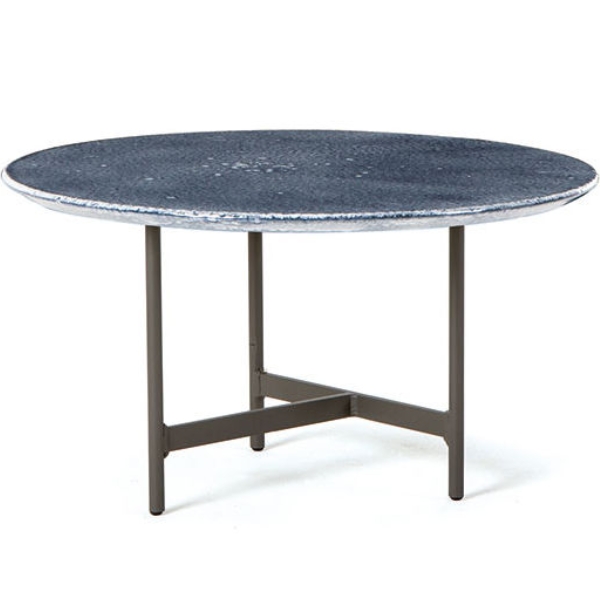 Ethimo, Calipso Coffee Table Stone Blue 