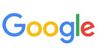 Google logo with one of the letters coloured incorrectly