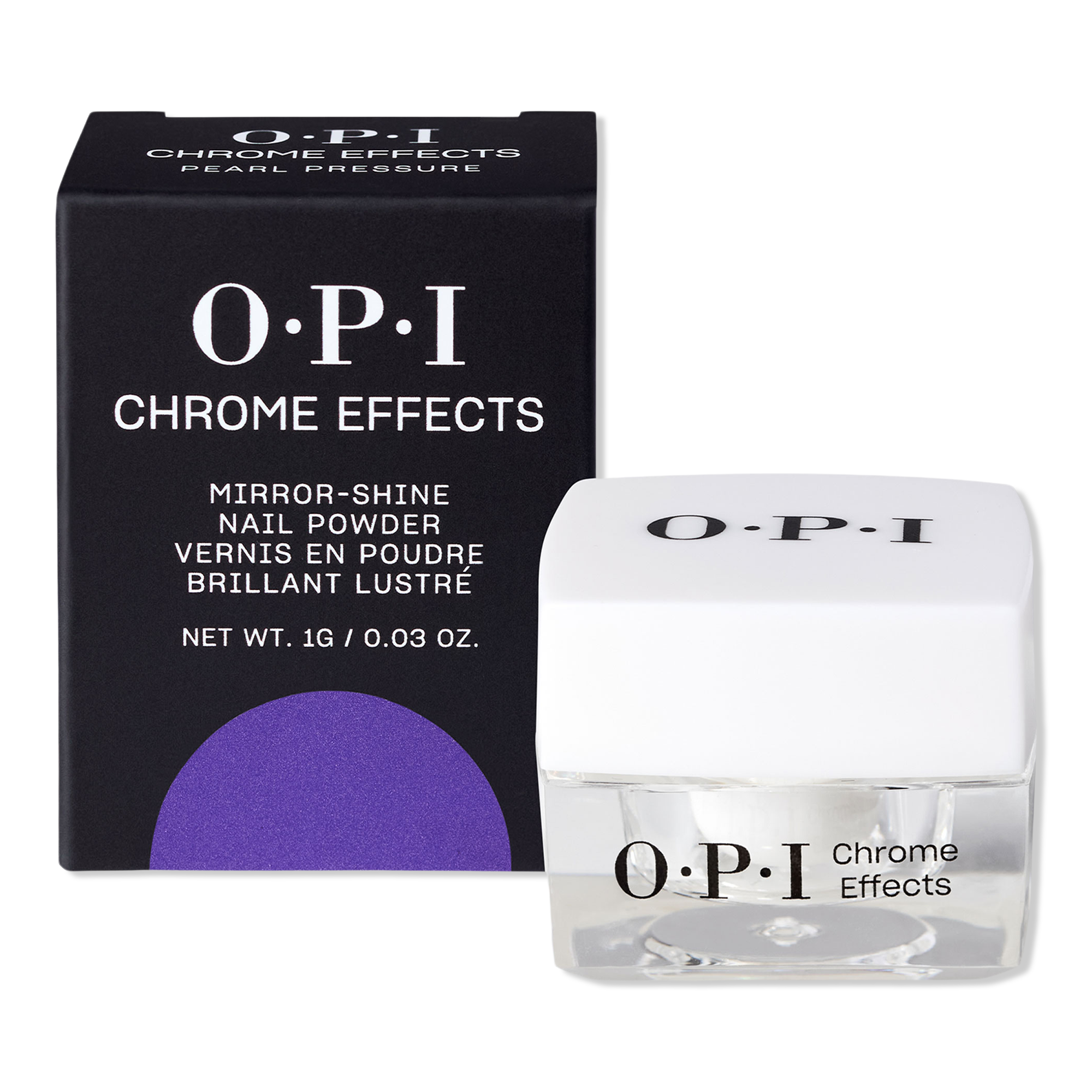 Chrome Powder - Pearl Pressure