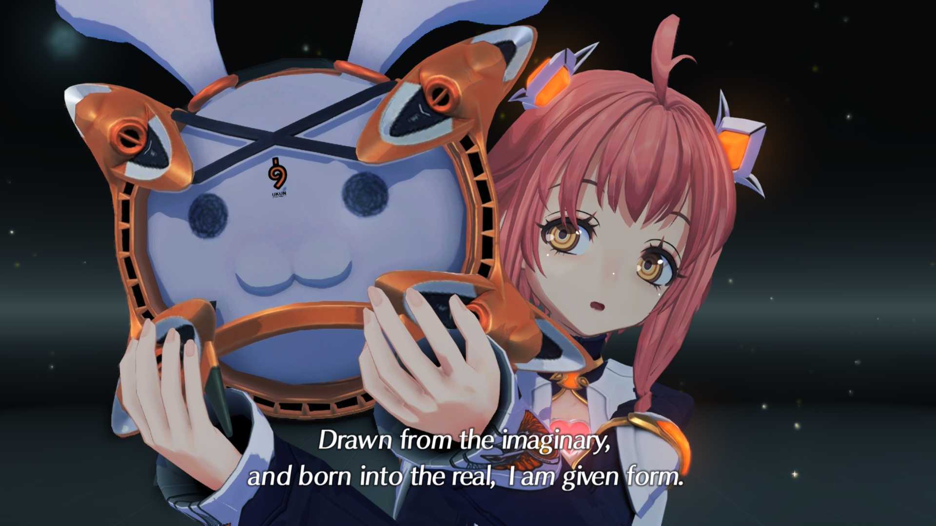 Momo from Xenoblade Chronicles 2 Switch 2 edition
