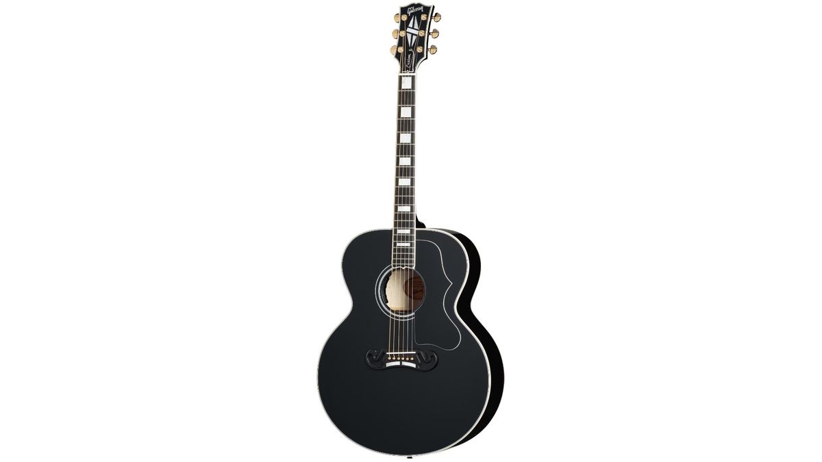 Gibson SJ-200 Custom Acoustic