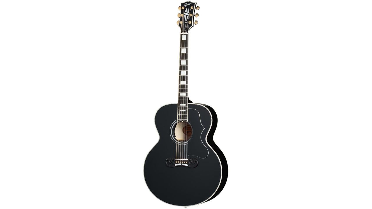 Gibson SJ-200 Custom Acoustic