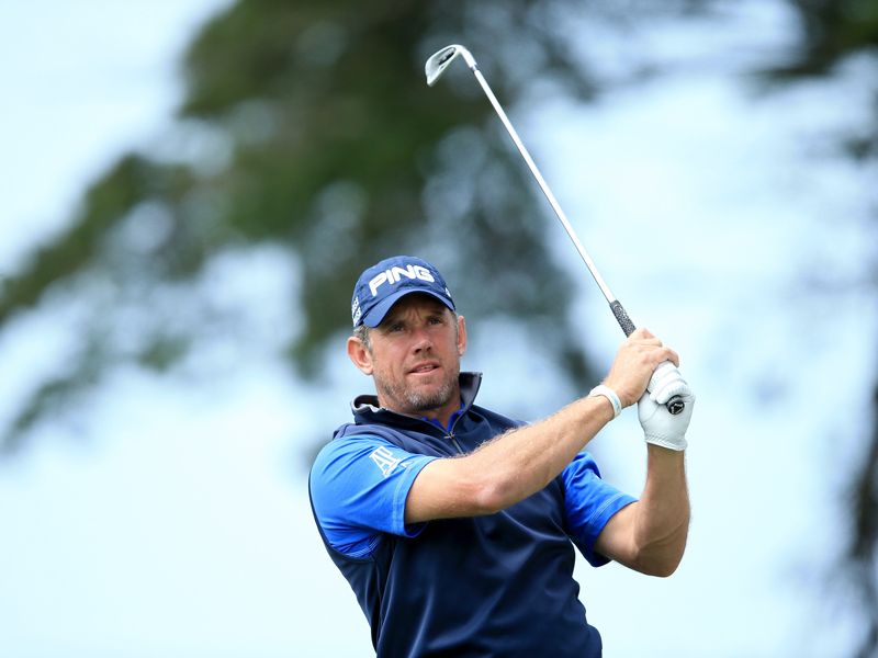 Lee Westwood