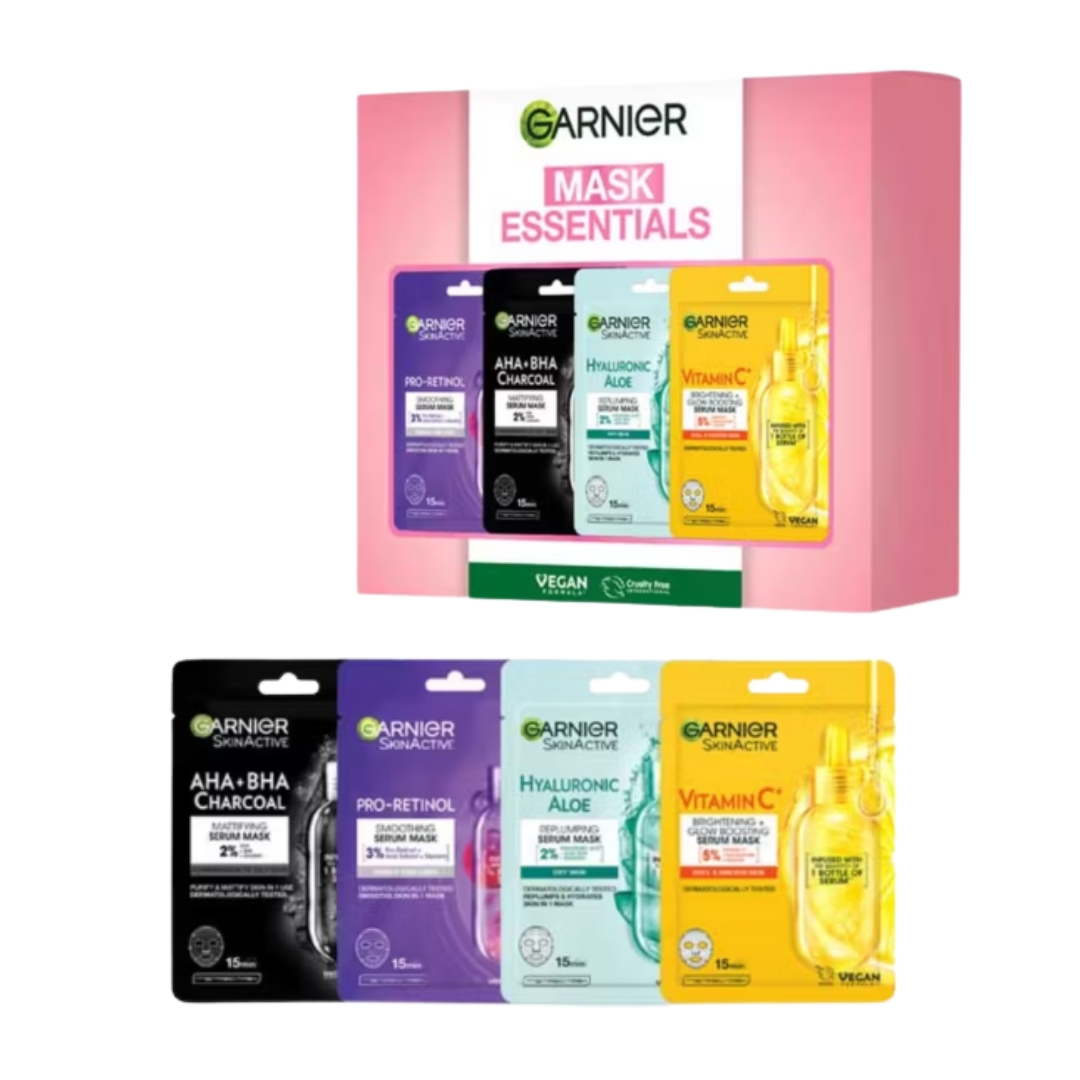 Garnier Skin Mask Essentials
