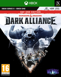 Dungeons &amp; Dragons: Dark Alliance Special Edition - Xbox One en Xbox Series X van €49,99 voor €32,99