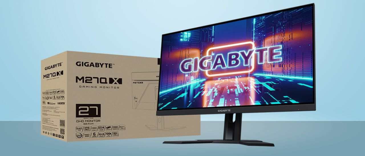 GIGABYTE M27Q 27インチ Gigabyte M27Q X Gaming Monitor review | Tom's Guide