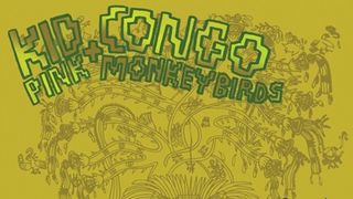 Kid Congo And The Pink Monkey Birds La Araña Es La Vida album cover