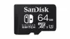 SanDisk 128GB microSDXC card for Nintendo Switch