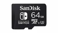 Sandisk microSDXC för Nintendo Switch