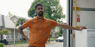 Pete (Alfred Enoch) is in for some surprises.
