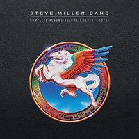 Steve Miller Band - Complete Albums Volume 1 (1968-1976)