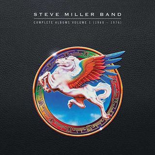 Steve Miller Band Complete Albums Volume 1 (1968-1976)