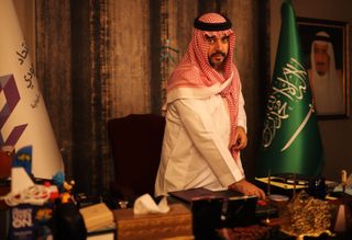 Prince Faisal bin Bandar al Saud
