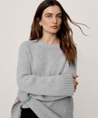 Jenni Kayne, Cashmere Amelia Crewneck