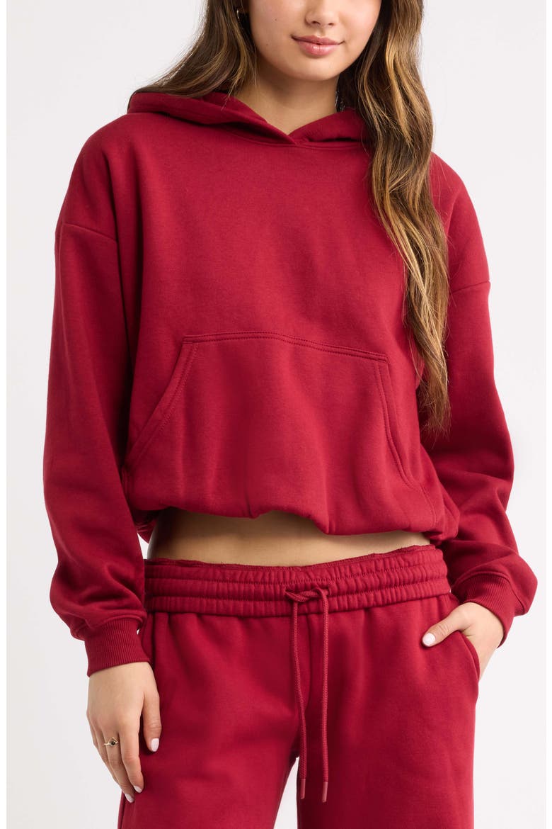 Bubble Hoodie