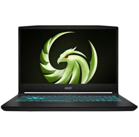 MSI Bravo 15 gaming laptop: $799 now $649.99 at NeweggProcessor: Graphics card: RAM:SSD: