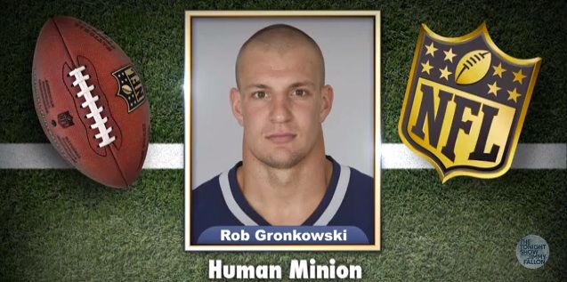 Rob Gronkowski.