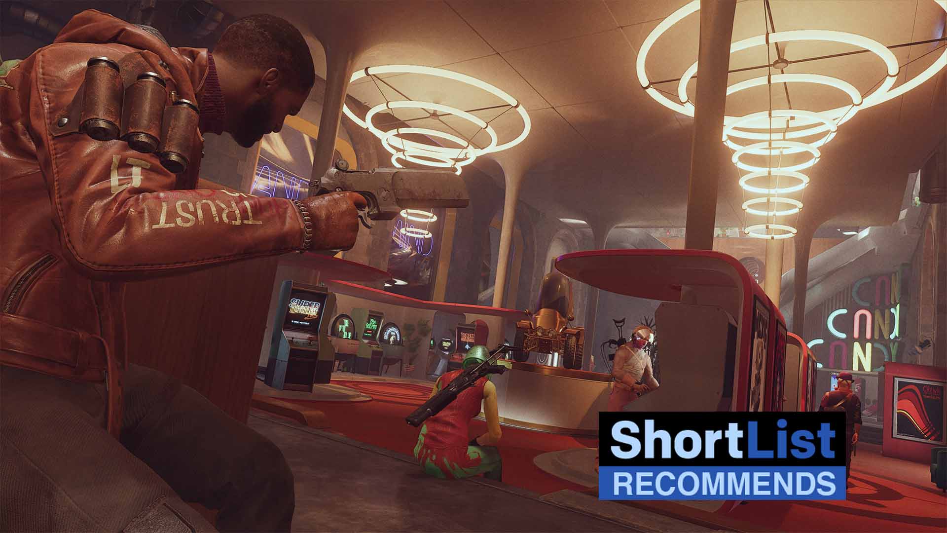 Deathloop review