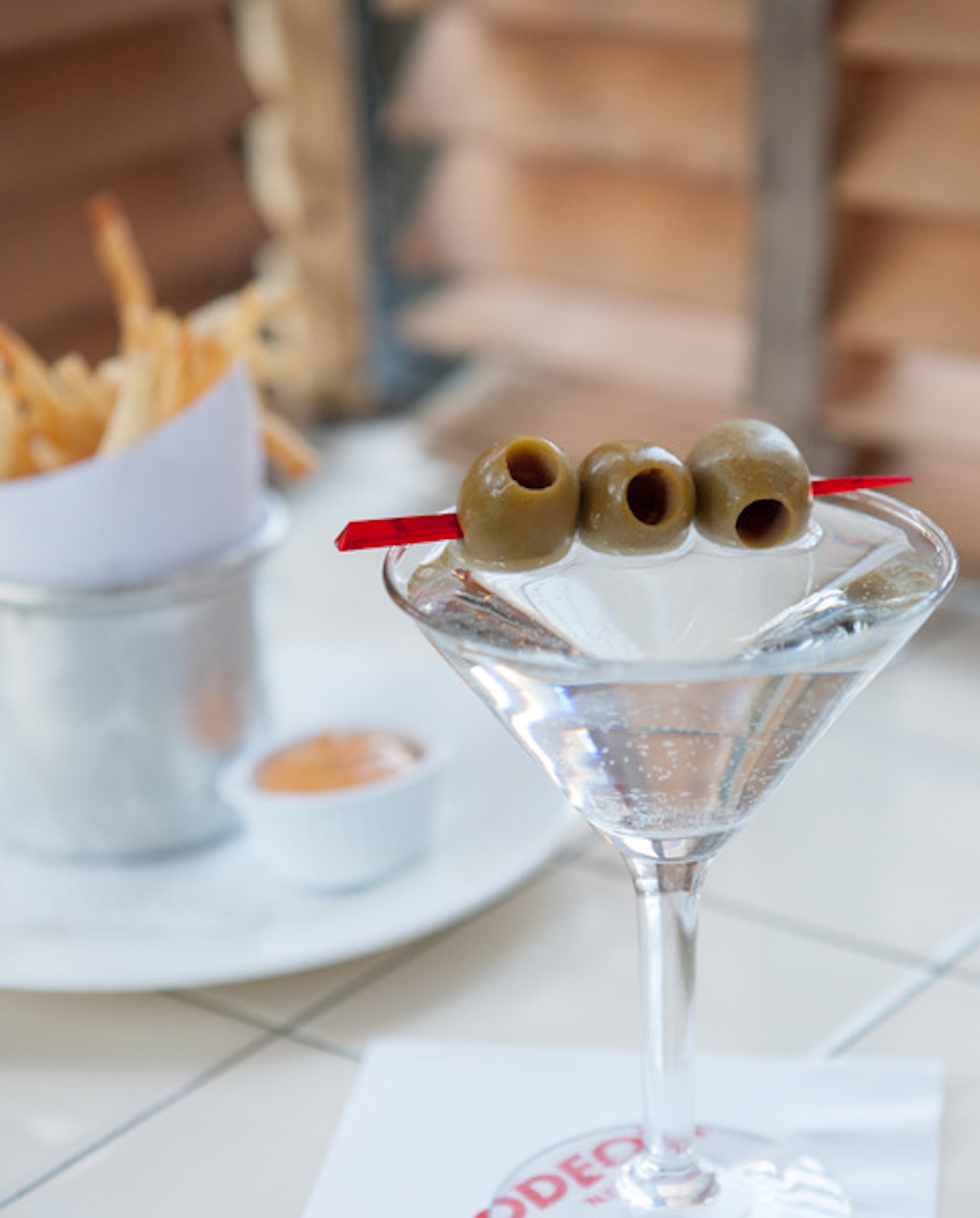 new york happy meal martini fries